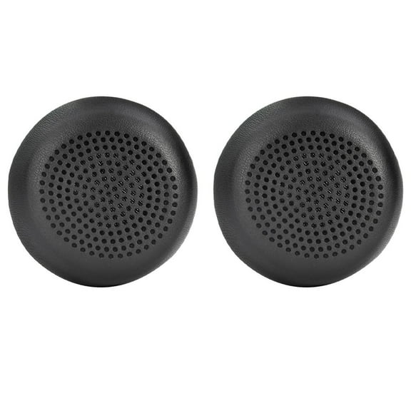 2PCS Replacement Ear Pads for Logitech Zone 750 Headphones Ear Cushions Cover