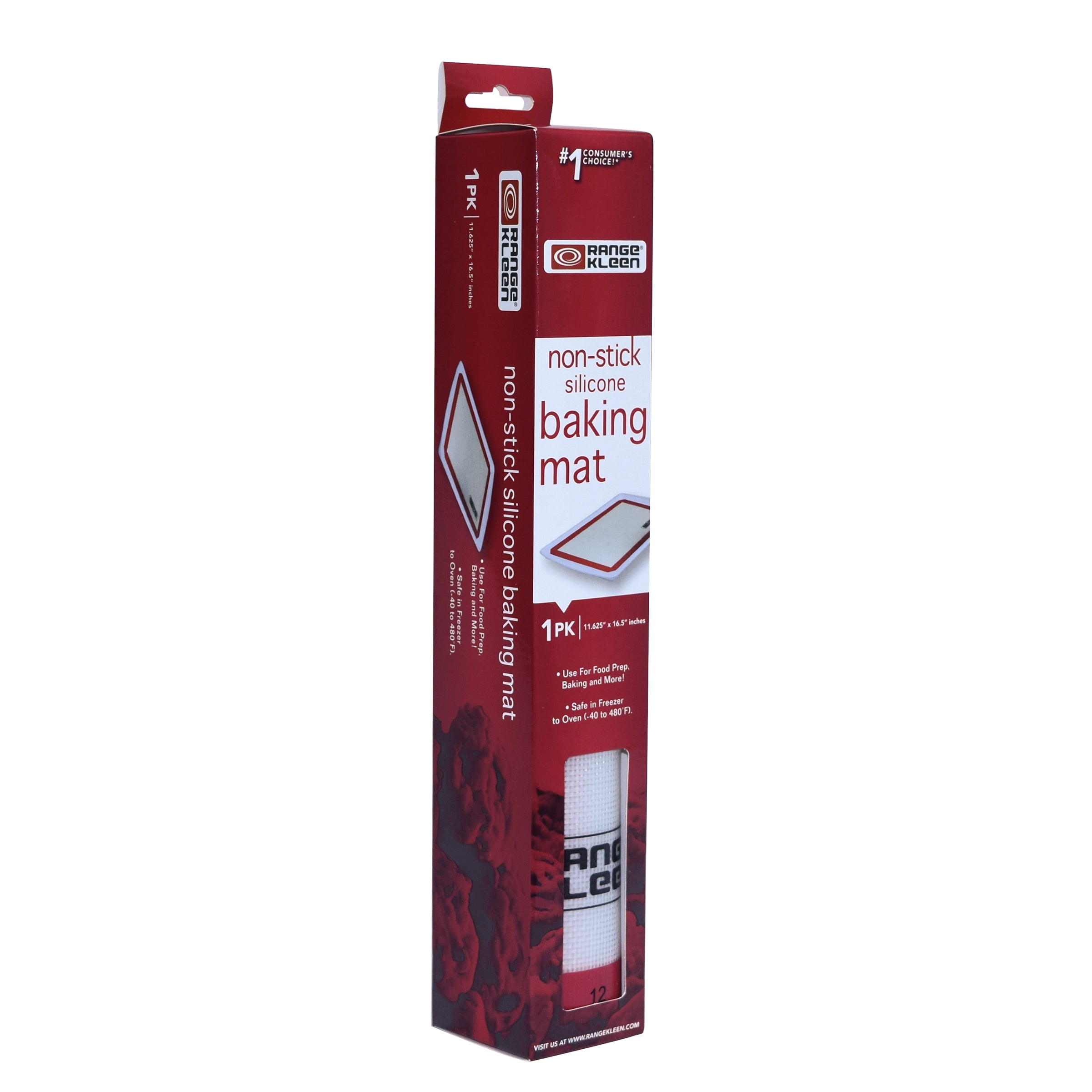 Range Kleen Silicone Baking Mat