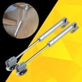 thumbnail image 4 of Cabinet Door Lift Up Hydraulic Gas Spring Lock Tab Stay Hinge 120N, 4 of 5