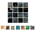 thumbnail image 3 of 30Pcs Kitchen Tile Stickers DIY Waterproof Bathroom Wall 3D Decals Self-adhesive Home Decor MSC067, 3 of 9