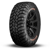 1 General Grabber X3 Red Letter 285/70R17 121/118Q Off-Road Mud Tires SUV 10 PLY 4505780000 / 285/70/17 / 2857017