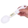 thumbnail image 3 of Electronic Pet Measuring Spoon, Portable High Accuracy Digital Measuring Scoop Multipurpose  for Pet Medicine for Milk Powder, 3 of 8