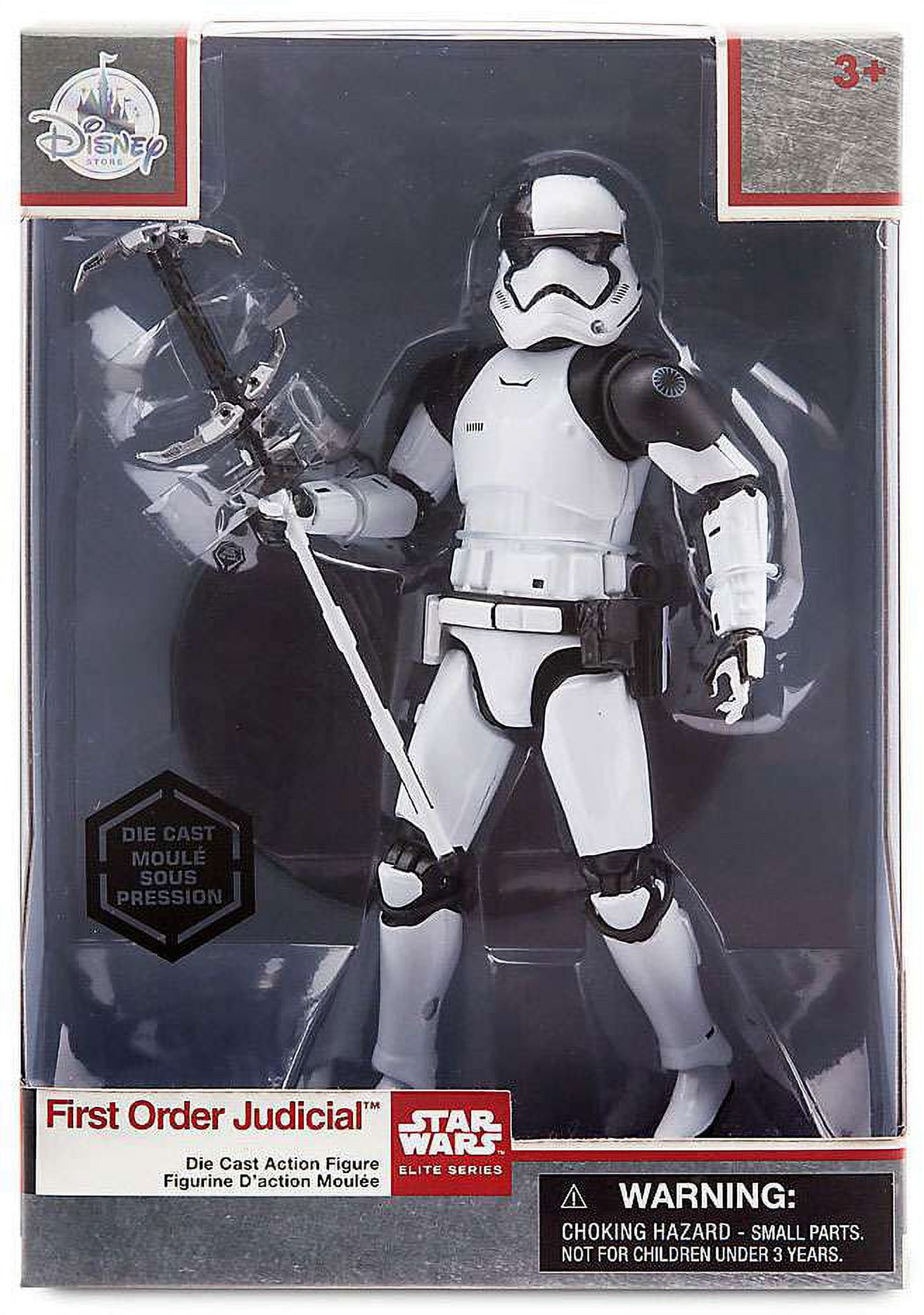 Star Wars Saga 2002 Commander Jorg Sacul Action Figure