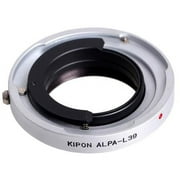 Alpa Lens to Leica L39 Camera Lens Adapter