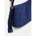 thumbnail image 3 of Scenario Women's Saddle Bag, Navy, 3 of 5