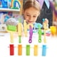 thumbnail image 2 of Plasticene Mold, Dough Tools Kit Plasticene Mould, Non-toxic Children For Kids ANGGREK Otros, 2 of 8