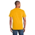 thumbnail image 3 of Gildan Short Sleeve Crewneck T-Shirt, Gold Size-XL, Men's Classic Fit Comfort Tee, 100 Heavy Cotton, Arts and Craft Shirt, 3 of 6