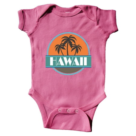 

Inktastic Hawaii Vacation Trip Gift Baby Boy or Baby Girl Bodysuit