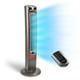 thumbnail image 5 of Ventilador tipo torre Lasko T38400 de 38 pulgadas y 4 velocidades con mando a distancia, color blanco, 5 of 7