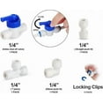 thumbnail image 3 of Water purification pipe-15m pipe + connector package combination, 3 of 5