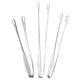 thumbnail image 5 of Pinzas de cocina de acero inoxidable para el hogar, 3 unidades, 5 of 5