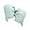 Green, variant on Motorcycle Scooter Thick Warm Handlebar Gloves Winter Cycling Handlebar Mitts Adjustable Waterproof Bike Handlebar Cover