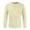 Beige, variant on ZKCCNUK Autumn And Winter New Casual Daily Commuting Trend Personality Solid Color Men's Sweater
