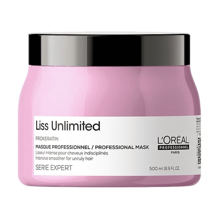 L'Oreal Professionnel Liss Unlimited Masque 500ml