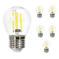 thumbnail image 1 of Lampara Foco Vintage Led Ahorrador G45 8w E27 6pcs Blanco, 1 of 5