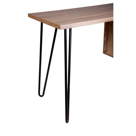 OneSpace - Graham Rectangular Wood Grain Table