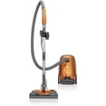 thumbnail image 1 of Aspiradora ligera con bolsa Kenmore 81214 Serie 200, apta para mascotas, con filtro HEPA, sistema de 2 motores y 3 herramientas de limpieza, color naranja, 1 of 5