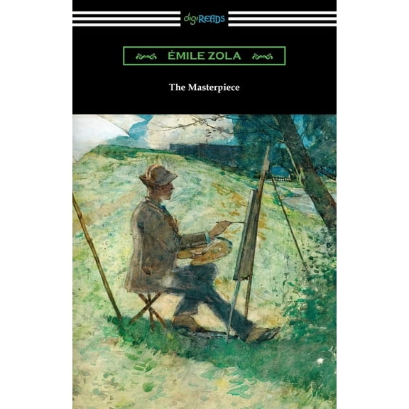 The Masterpiece (Paperback)