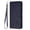 Blue, variant on Flip case for GANGXUN BLU View 5 Pro Wallet Case with Kickstand, Card Slots, RFID Block, Cat Design