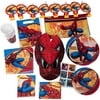 Spider-Man Spider Sense Birthday Party Supplies, 8-Pack