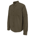 thumbnail image 2 of TrueTimber Men's Back-Cast Long Sleeve Button Down Fishing Shirt, 2 of 8
