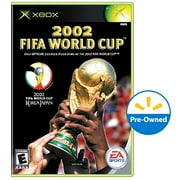 2002 FIFA World Cup (Xbox) - Pre-Owned