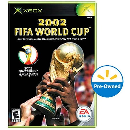 2002 FIFA World Cup (Xbox) - Pre-Owned