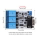 thumbnail image 4 of Módulo de Relé, Módulo de Relé de 3 Canales RS232 5-32V PCB Para Control de Alimentación, 4 of 7