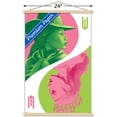 thumbnail image 2 of Wicked - Reflection Wall Poster with Push Pins, 22.375" x 34", 2 of 4