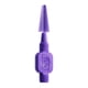 thumbnail image 2 of CEPILLO INTERDENTAL EASYFIT MULTIPACK M/L MORADO CONICO BOLSA 25 PZS, 2 of 3