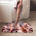 thumbnail image 4 of 1pc God Bless America Bathroom Rug Bathroom Decor and Accessories- Durable,Anti Slip,And Quick Drying,Suitable For Indoor/outdoor Use - Perfect For Bathrooms,Bedrooms,Kitchens, 4 of 9