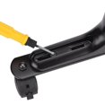 thumbnail image 5 of 2pcs Support de Chauffage Infrarouge, Alliage d'Aluminium Robuste Support de Chauffage Infrarouge, 5 of 5