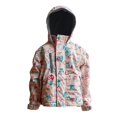 thumbnail image 2 of Kids Trail Fleece Lined Jacket, Perched Owls, 2 of 4