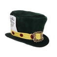 thumbnail image 2 of Child's Mad Hatter Hat, 2 of 10