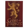 thumbnail image 2 of Game of Thrones House Lannister ID Badge Holder Breakaway Lanyard Keychain, 2 of 2