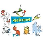 Dr. Seuss Welcome Go-Arounds Door Border