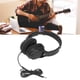 thumbnail image 1 of Monitor De Guitarra, Auriculares Con De Sonido Puro, Retráctiles, Plegables, Fáciles De Almacenar, Auriculares Con Cable Para Recogida, 1 of 7