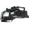 thumbnail image 5 of For 15-19 Sierra 2500HD/3500HD P/U Truck Front Bumper Retainer Bracket SET PAIR, 5 of 5