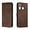 Brown, variant on Campatible with Samsung Galaxy A20 Case, Galaxy A30 Wallet case with Card Holder Kickstand Magnetic Premium PU Leather Flip Shockproof Protective Case for Samsung Galaxy A20 / A30 Red Wine HX