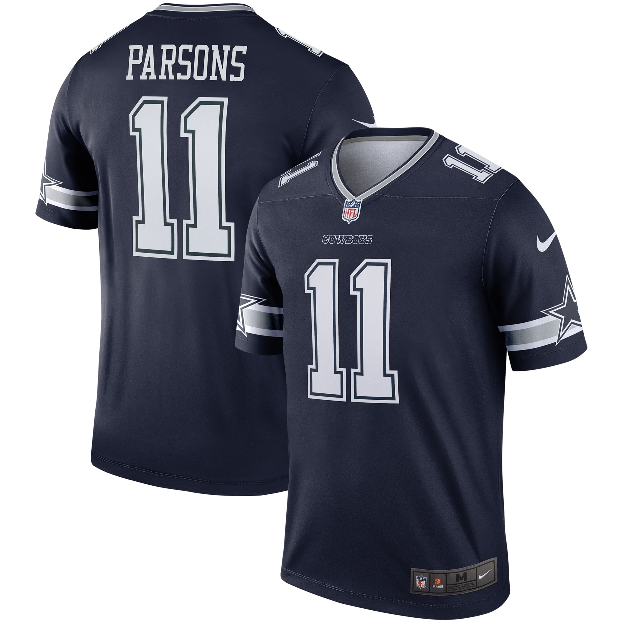 خالد الحليبي Men's Nike Micah Parsons Navy Dallas Cowboys 2021 NFL Draft First ... خالد الحليبي
