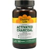 Country Life Activated Charcoal -- 260 mg - 180 Capsules