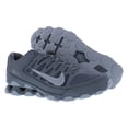 thumbnail image 4 of Nike Reax 8 TR Men's Cross Training Shoes Color: Gray Platinum Size: 7, 4 of 4