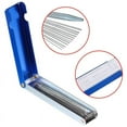 thumbnail image 3 of Carburetor Carb ATV Motorcycle Small Engine Cleaning Brushes Wire Tool Kit, 3 of 13