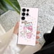 thumbnail image 3 of Funda de teléfono con dibujos animados de Hello Kitty, carcasa transparente para Samsung S24, S23 Ultra, S22, S20 Plus, S21 FE, Galaxy S24Ultra, S235G, 3 of 5