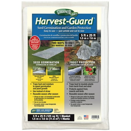 Dalen Harvest Guard Lawn Seed Germination Blanket