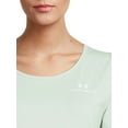 thumbnail image 4 of Under Armour Women's Energy Core T-Shirt with Short Sleeves, 4 of 5