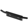 thumbnail image 4 of License Plate Frame, License Plate Holder Easy To Install Front License Plate Mounting Kit  For Truck For Most Car For Pickup Black,Silver, 4 of 8