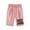 Pink, variant on Kids Shorts Boys 4t Drawstring Elastic Waistband Jogger Shorts Loose Fit Summer Athletic Shorts with Pockets Summer Playwear,Black,110(3-4 Years)