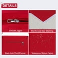 thumbnail image 5 of Cute Messenger Bag, Aesthetic Crossbody Bag, Y2K Star Grunge Bag Emo Shoulder Tote Purse for Women, 5 of 5