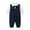 Blue, variant on Landzoo Baby Boys Gentleman Romper Jumpsuit Long Sleeve Bowtie Outfit Formal Wear Tuxedo Suit Breathable Cute Baby Bodysuits 0-3 Months